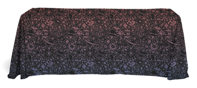 Full Printed Table Cloth for Cloverpuff