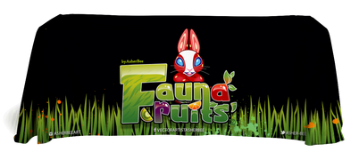 Full Printed Table Cloth for AsherBee