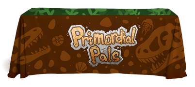 Full Printed Table Cloth for CometKins