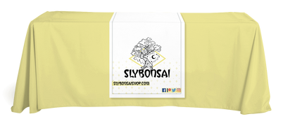 Full Printed Table Runner for Slybonsai